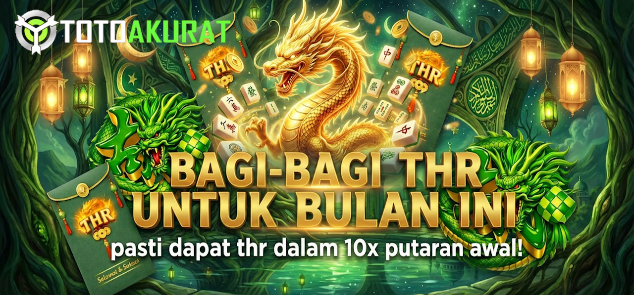 SCATTER NAGA HIJAU 10 JT